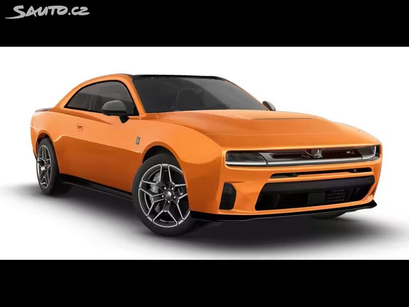 Dodge Charger, 3.0 I6 550k SCAT PACK AWD